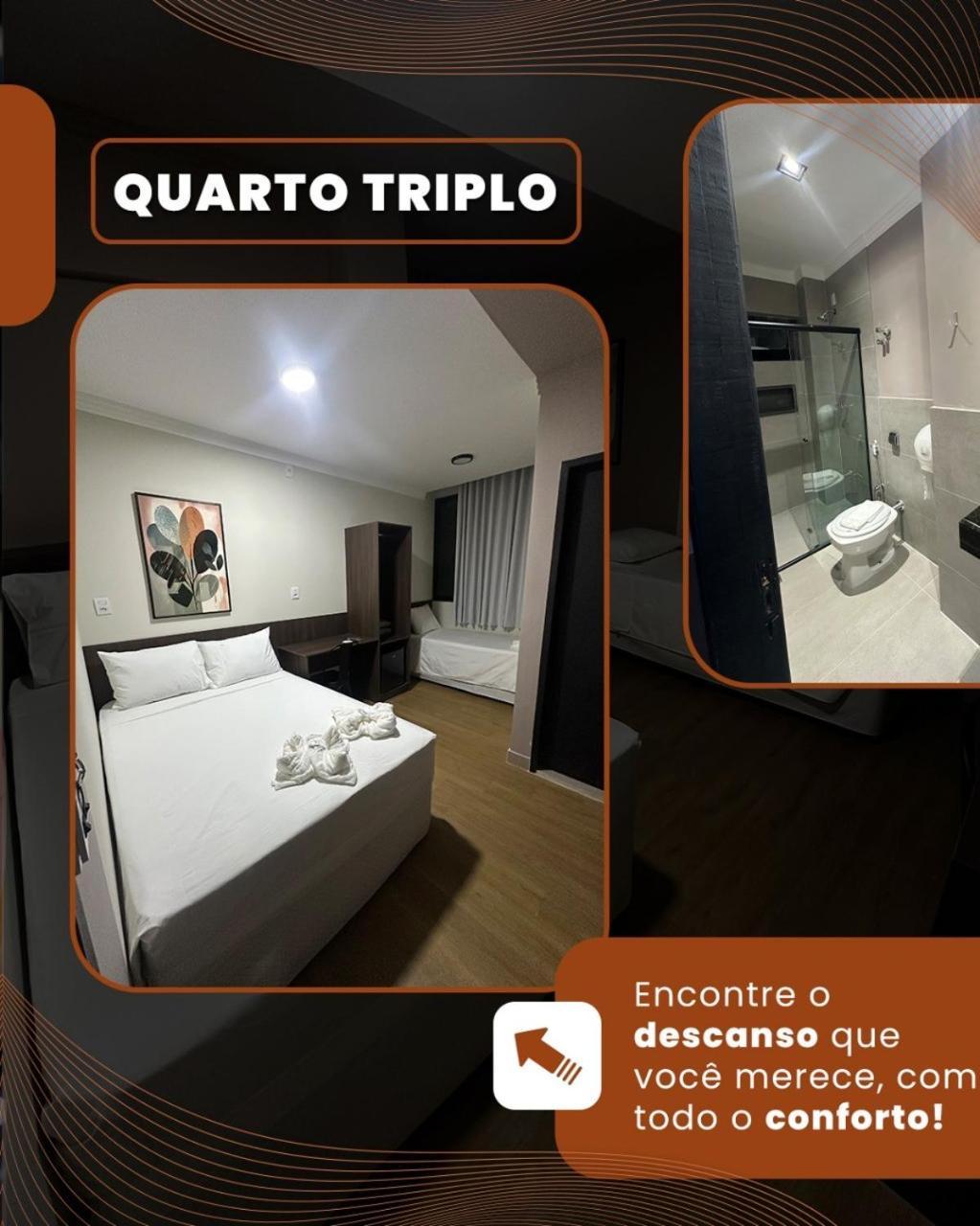Otto Hotel Governador Valadares Luaran gambar