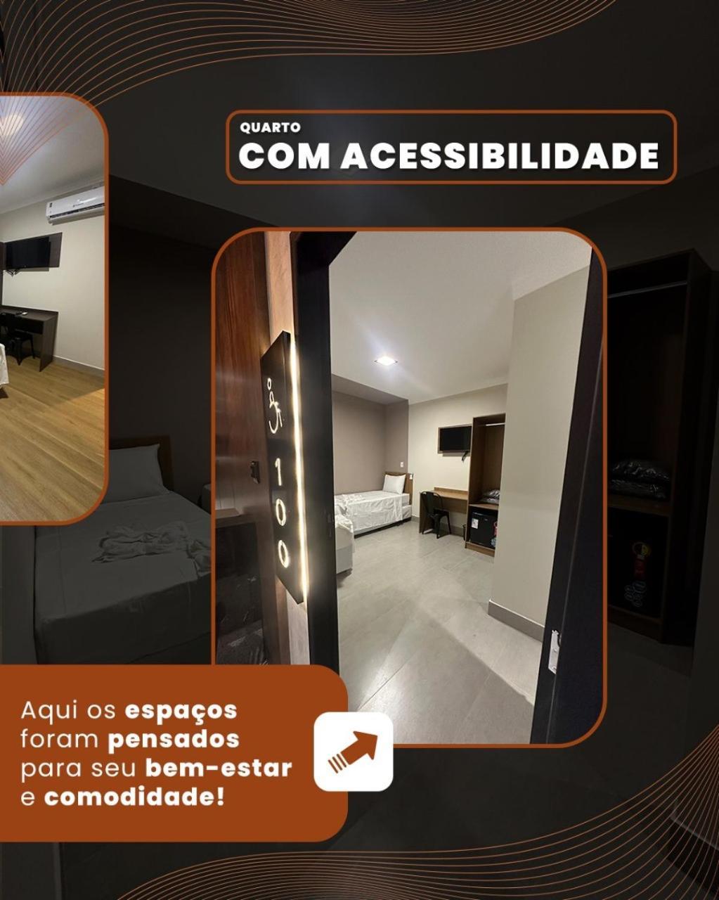 Otto Hotel Governador Valadares Luaran gambar