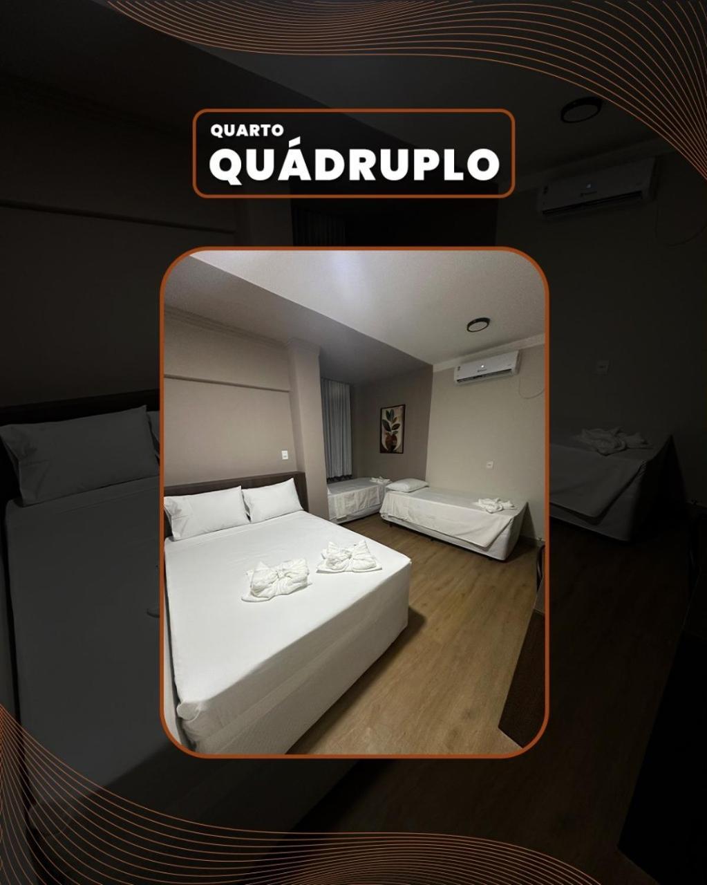 Otto Hotel Governador Valadares Luaran gambar