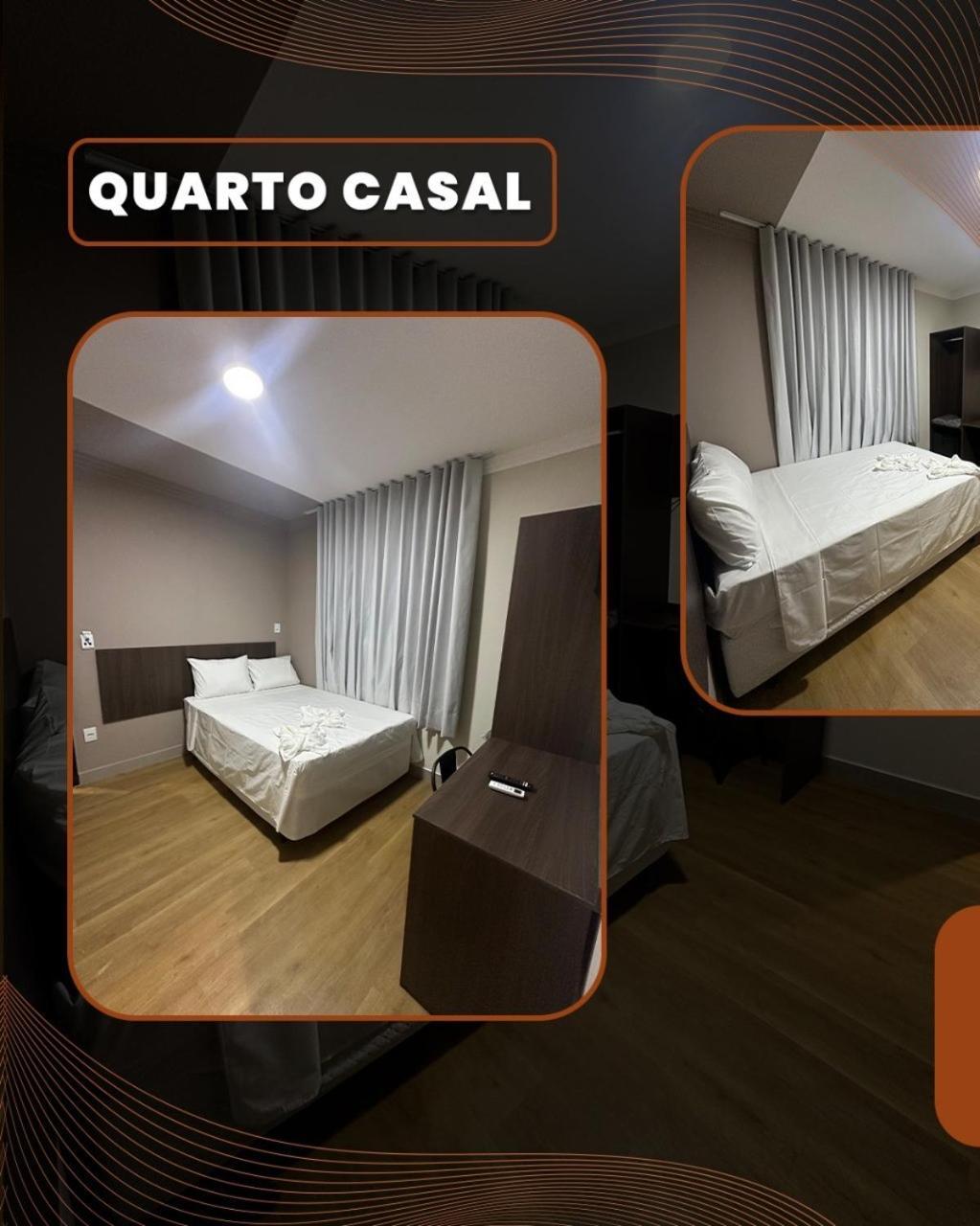 Otto Hotel Governador Valadares Luaran gambar