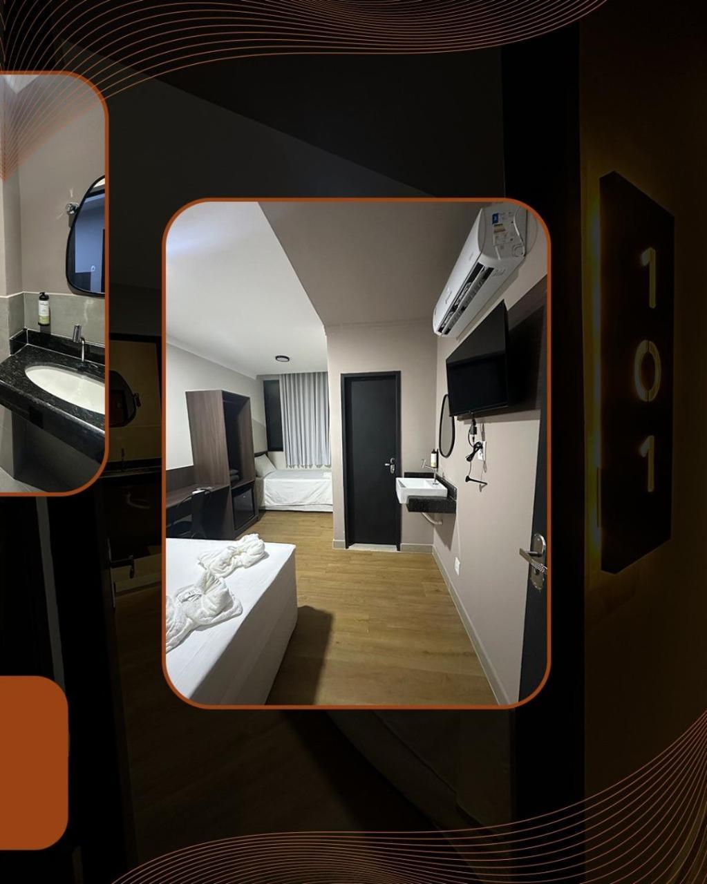 Otto Hotel Governador Valadares Luaran gambar