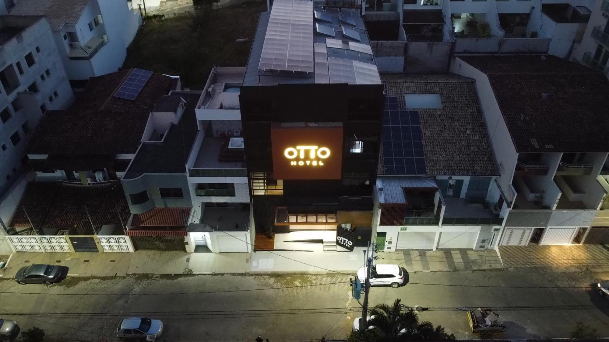 Otto Hotel Governador Valadares Luaran gambar