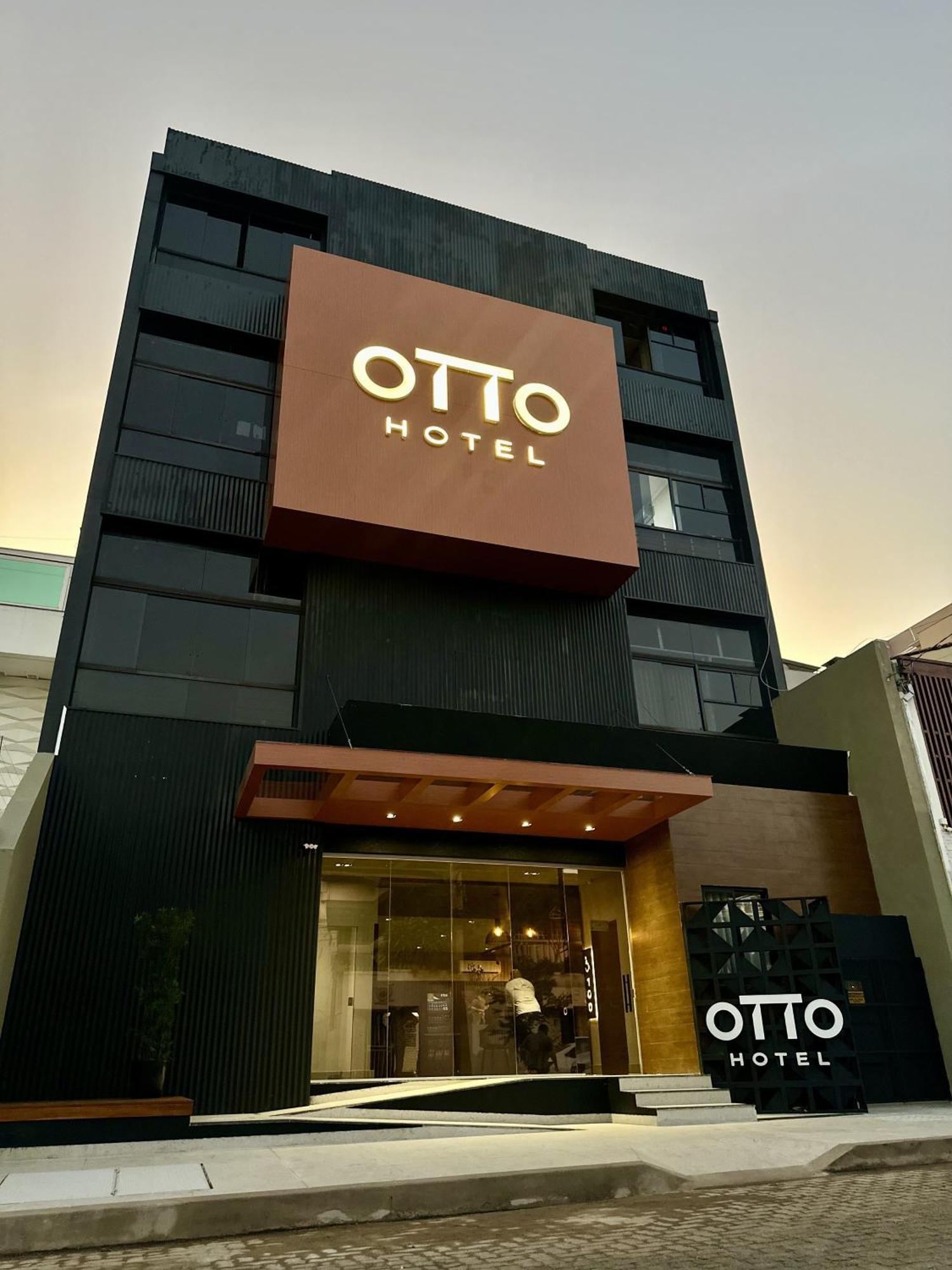 Otto Hotel Governador Valadares Luaran gambar